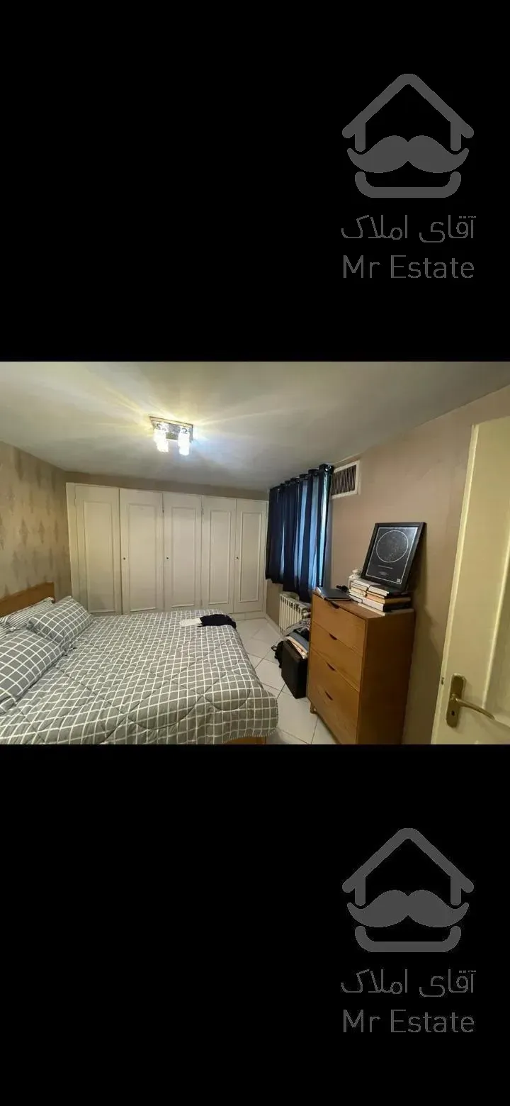 واحد ۶۵متری۱ خواب، وام دار، فول بازسازی، امکانات عالی