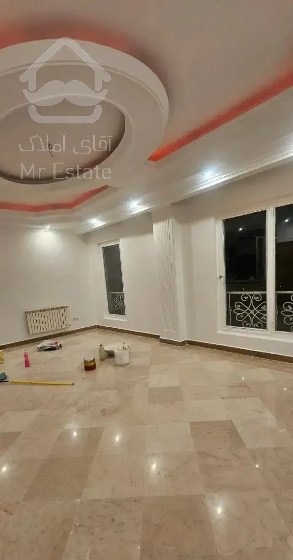 دو خوابه ۸۵ متری فول در بهترین لوکیشن اباذر