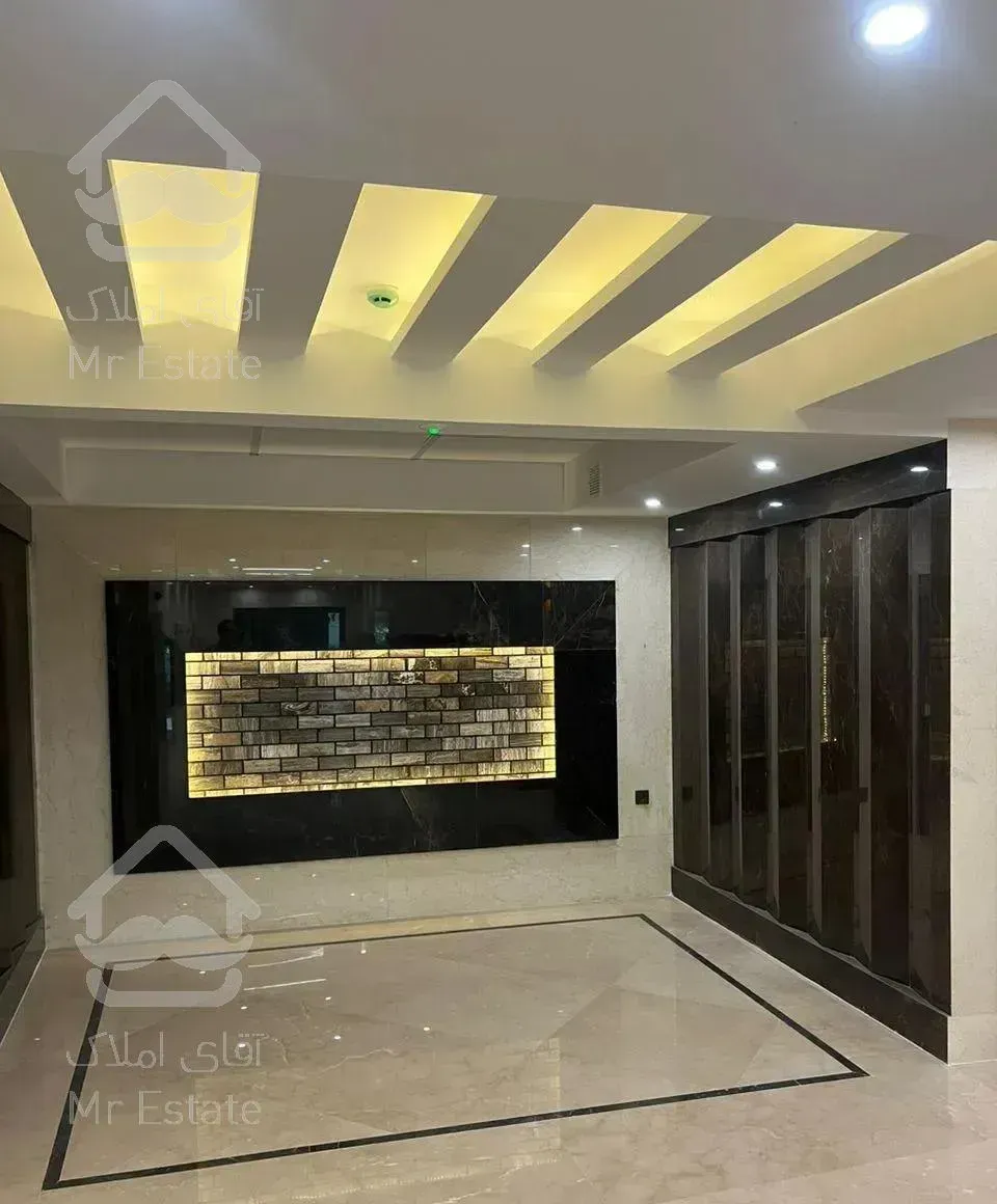 مطهری لارستان ۱۲۴ متر نوساز فول