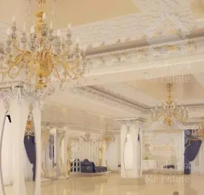 آپارتمان //۳۰۰متر /دربند//