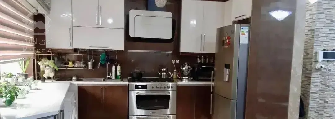 آپارتمان 91 متری تجاری مسکونی سند تک برگ قلبشهر