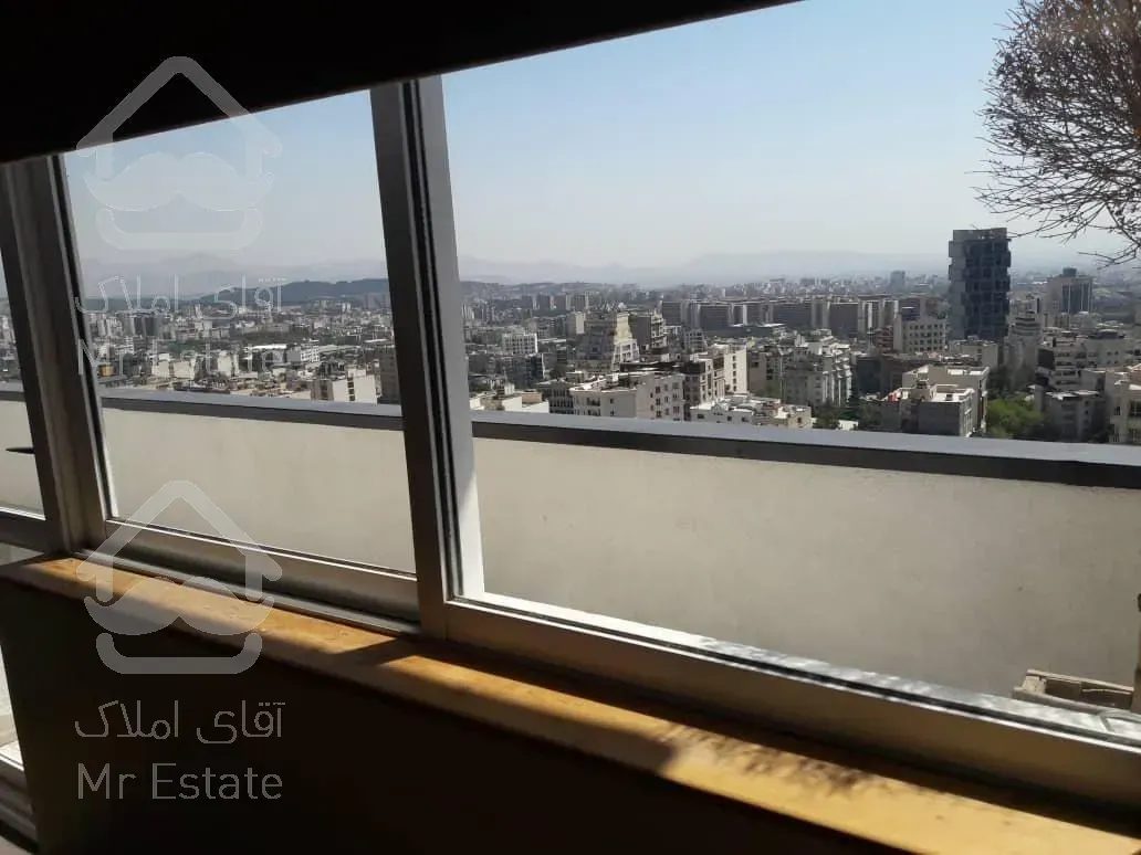 رهن و اجاره آپارتمان ۱۴۰ متری ۲ خواب برج اقدسیه ویو