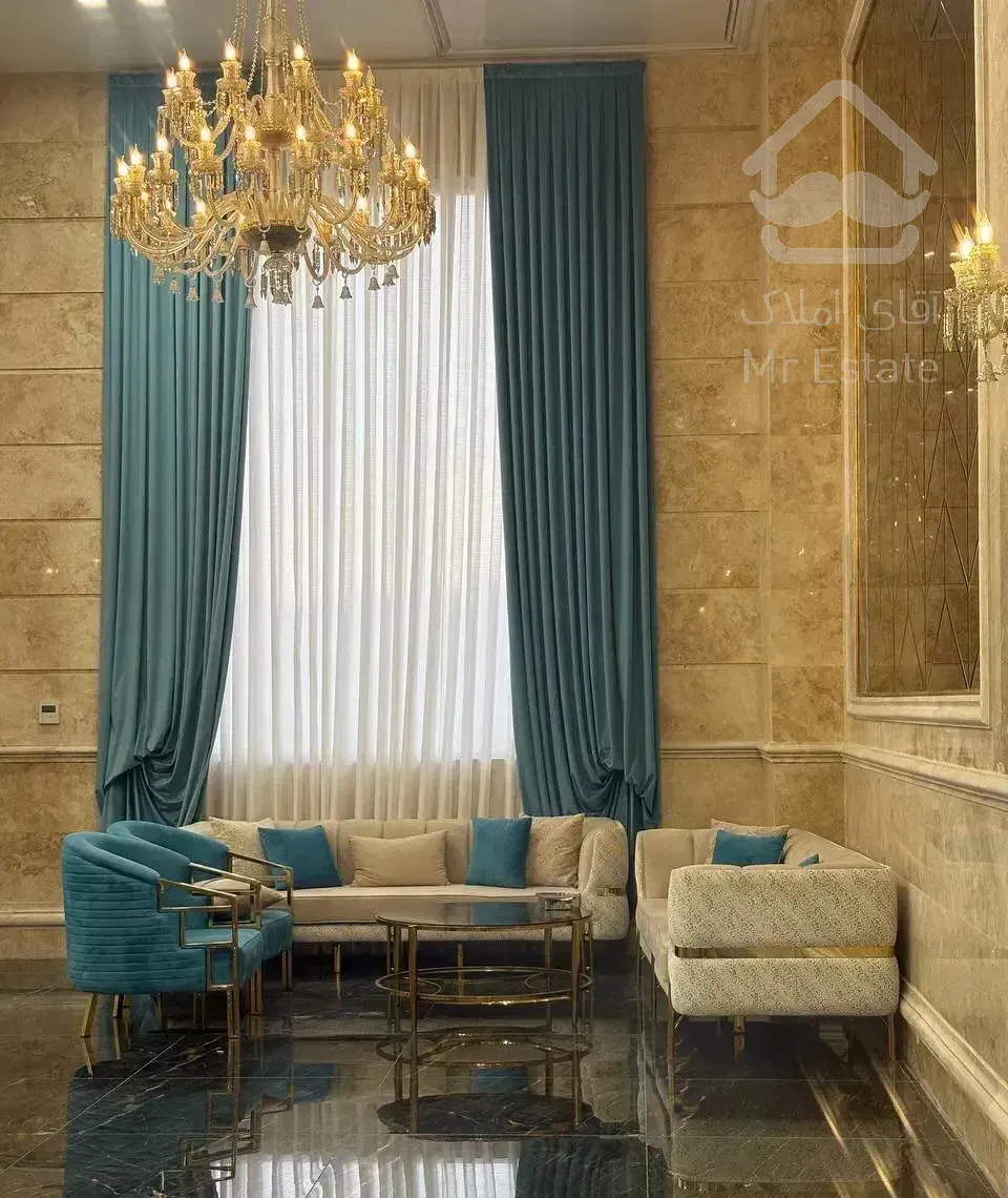 فروش واحد۱۱۷متری/حاج رحیم قربانی/رونیکا پالاس کوهک