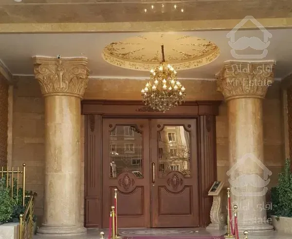 فروش آپارتمان ۱۵۰متر ۳خوابه برج مجلل کن