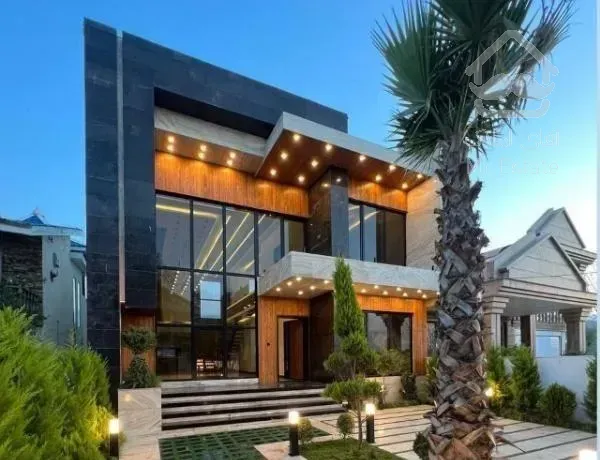 دوبلکس مدرن ۳۰۰ متری فول/جکوزی/تاپ لوکیشن