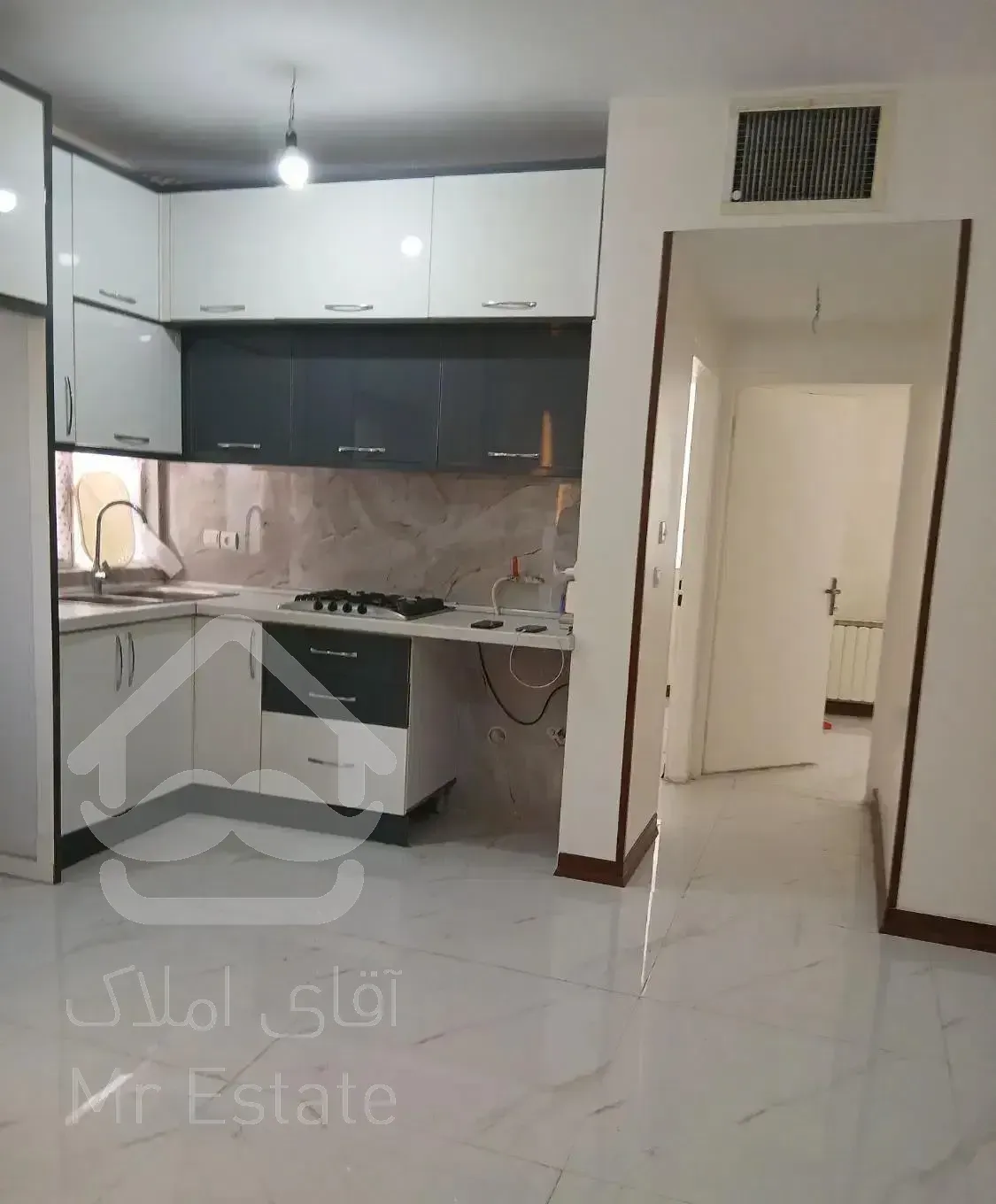 جنت شمال//۲خواب ۶۰متر فول امکانات