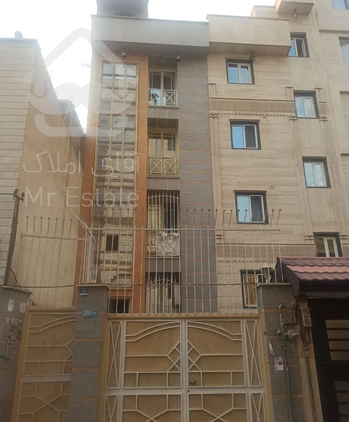 اجاره آپارتمان ۵۲ متری ۱ خوابه طبقه ۲ در نارمک