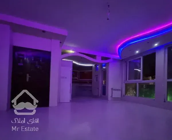 آپارتمان ۱۲۵ متری سه خوابه در احمدآباد،قائم ۱۶