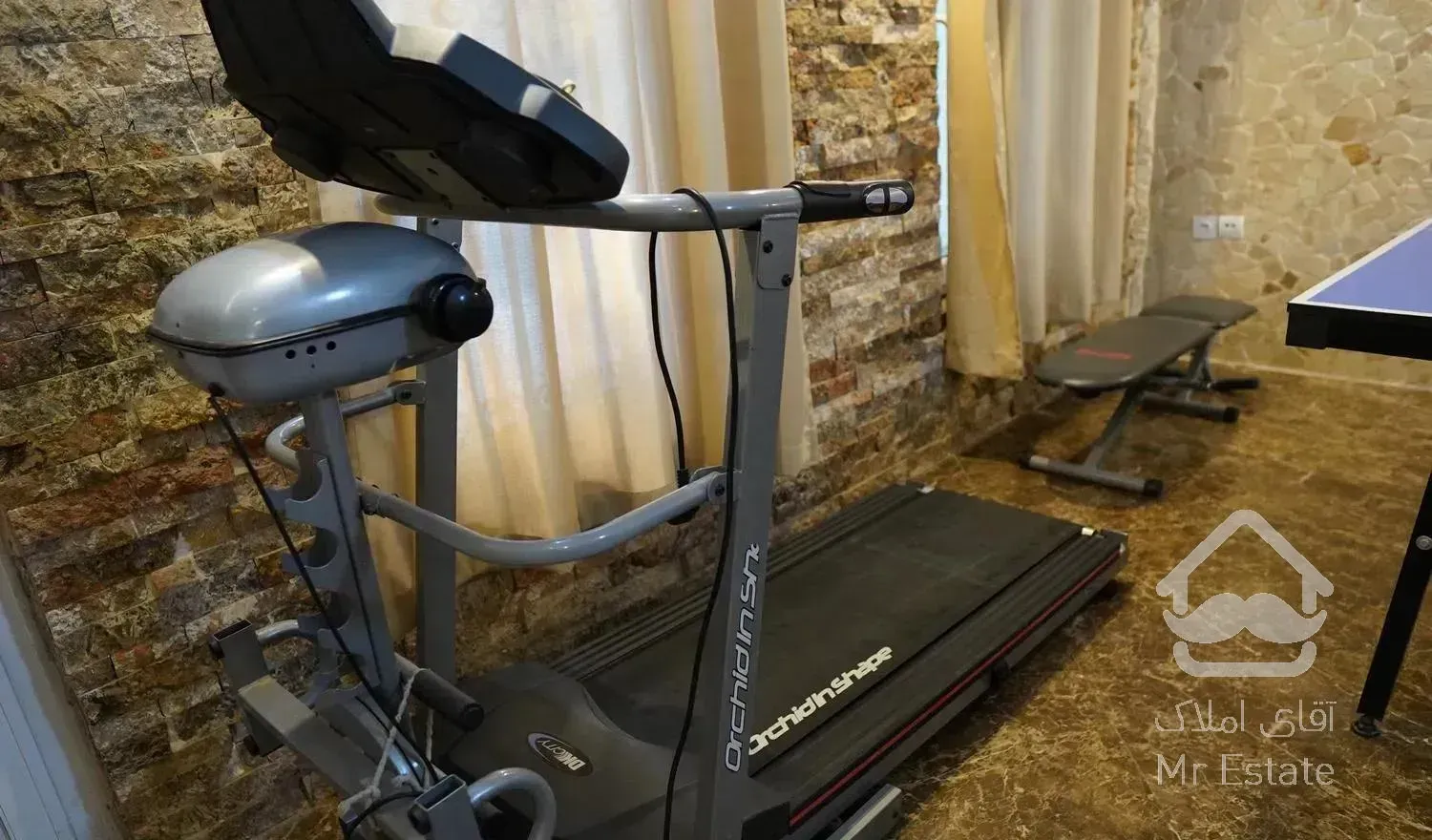 اجاره ی 2000 متر ویلا