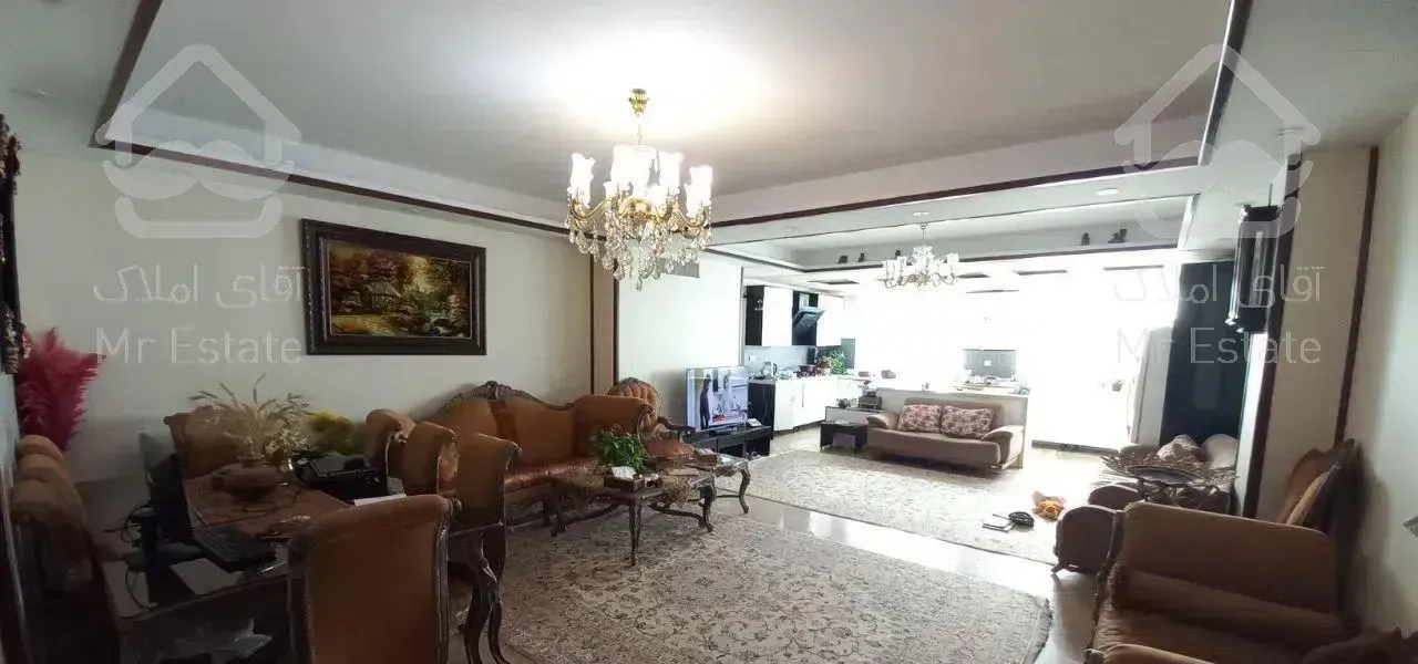 ۱۴۰ متر تک واحدی ۳ ساله فول امکانات شیک و تمیز