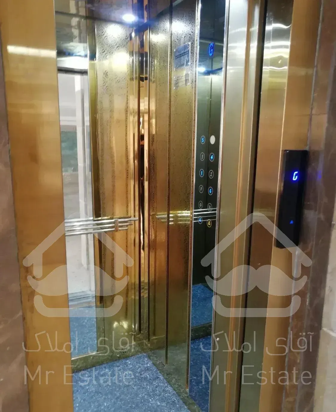 145متر3خوابه فول روبروی پارک شریعتی