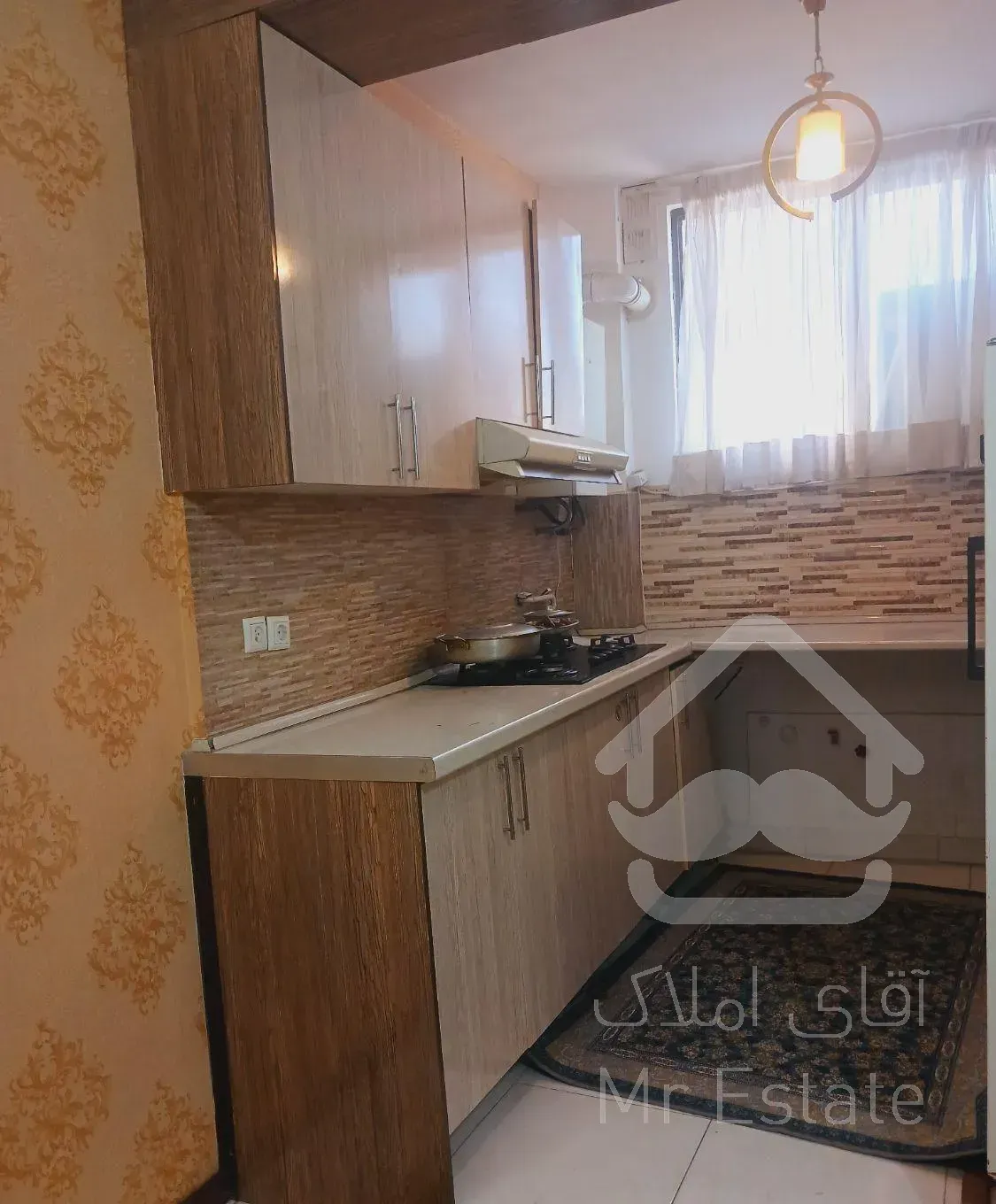 آپارتمان ۵۰ متری روبروی موجهای خروشان