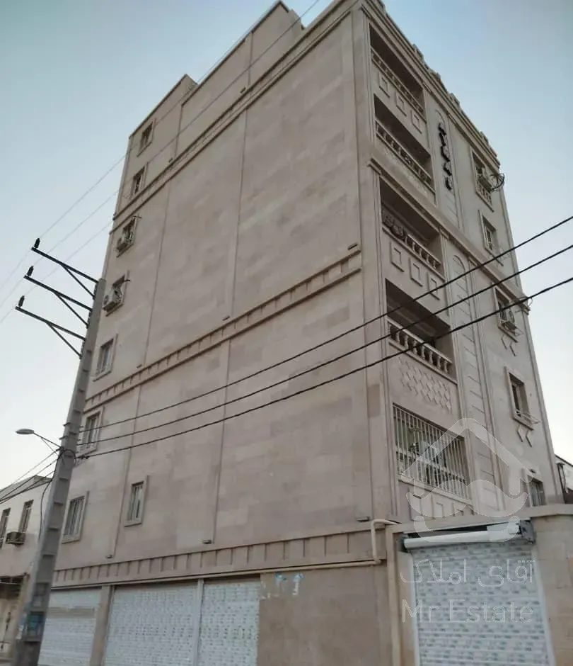 آپارتمان تک واحده ۱۳۵ متری شهرک دانشگاه