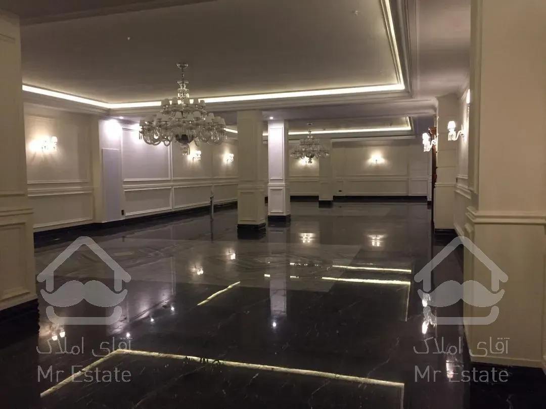 بهترین برج باغ منطقه 190 متری