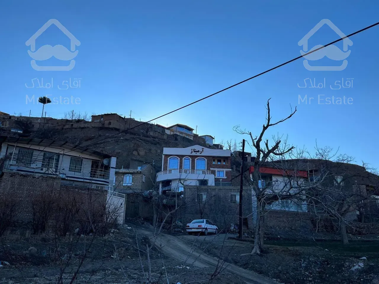 ویلا بند امیرشاه (بیرجند)