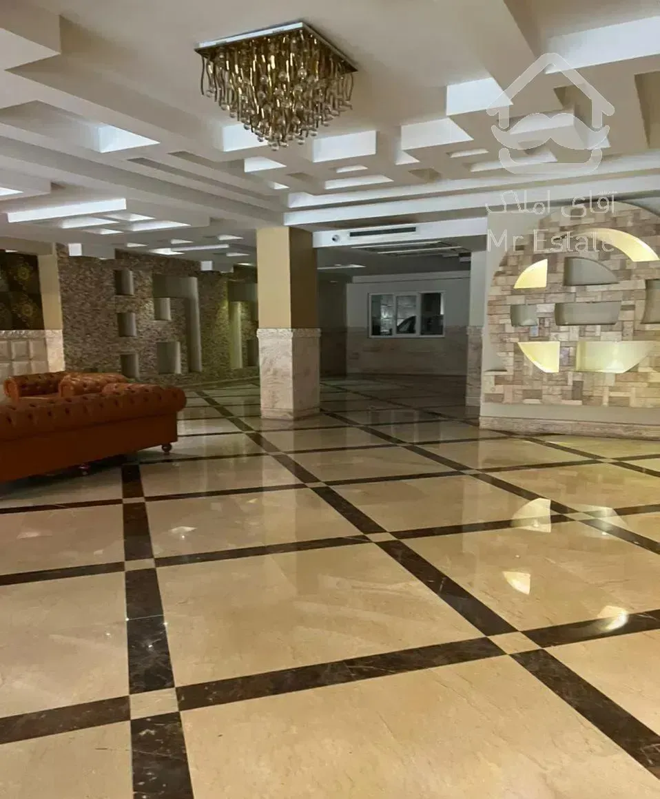 ۱۶۰متر/ دروس/ دو خواب/ top loc