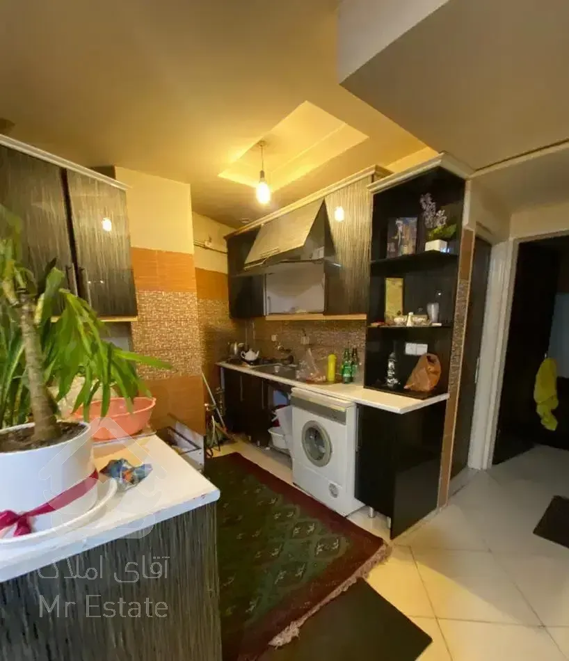 95 متر / فول امکانات / حتا مجرد موجه / حتا اداری