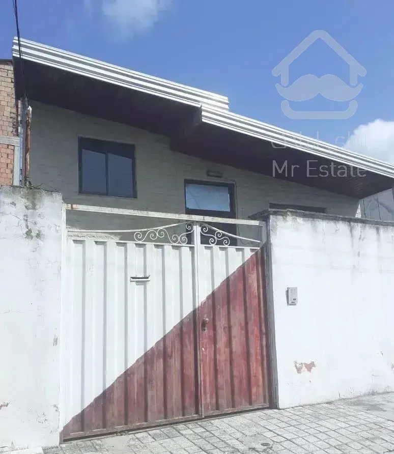 تک واحدی حیاط و پارکینگ