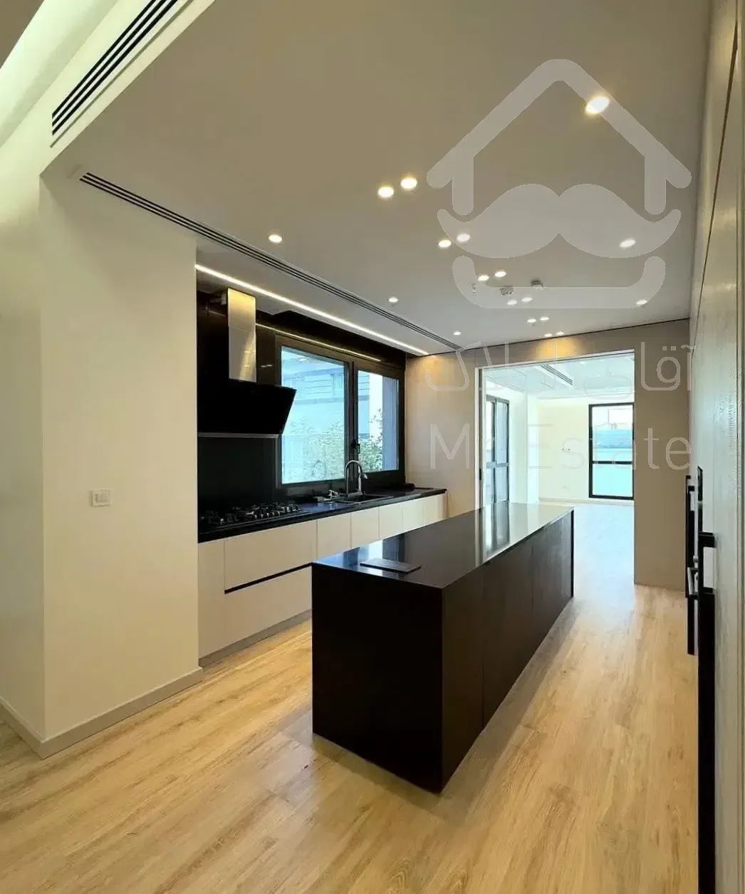 زعـفـرانـیــه ( مدرن ) 170 متر