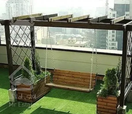 فرشته ۴۰۰متر با ۳۰تراس