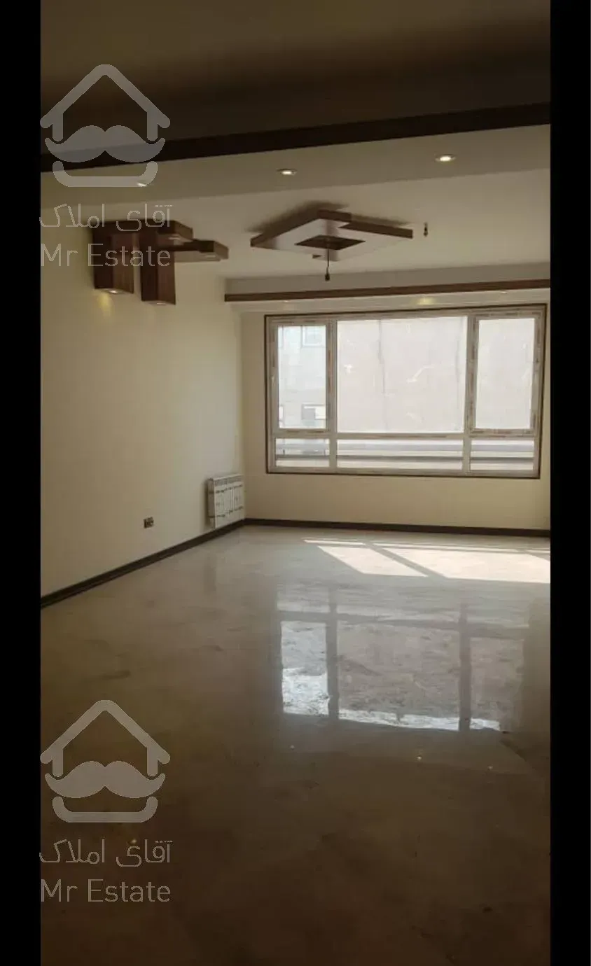 ١٠٦ متر دو خواب جنت اباد جنوبى