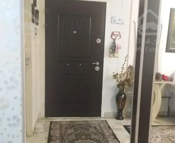 خانه ویلایی دو واحدی هرواحد ۱۲۰ متر