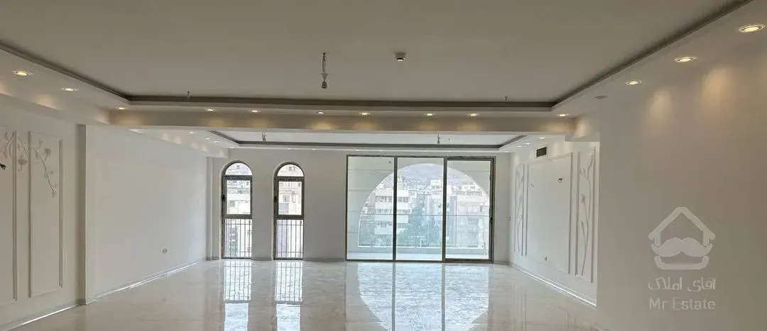 آپارتمان ۲۱۵ متری صفر در محله کوثر