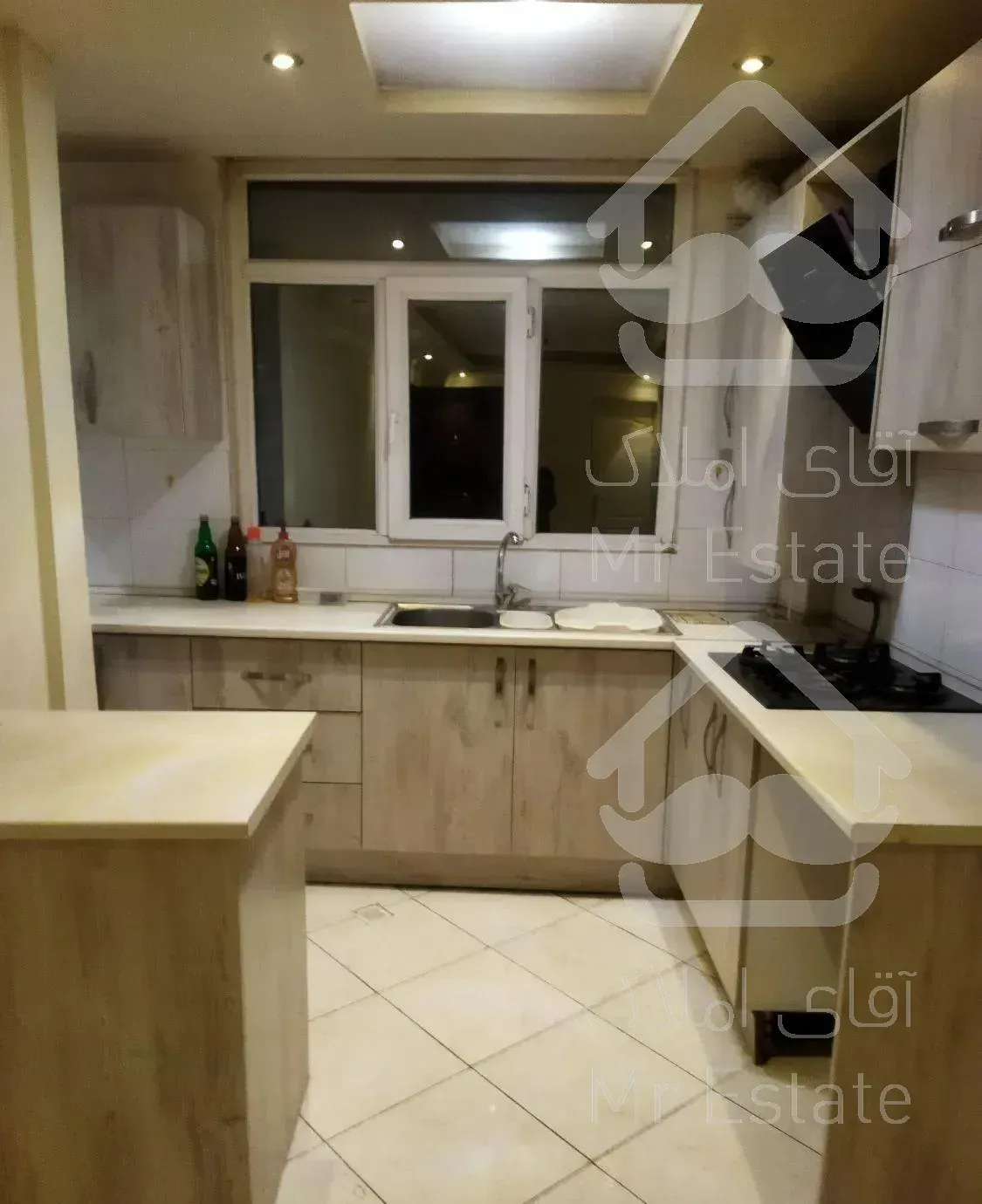 آپارتمان40متری/تکواحدی/باآسانسور/اول نیروهوایی