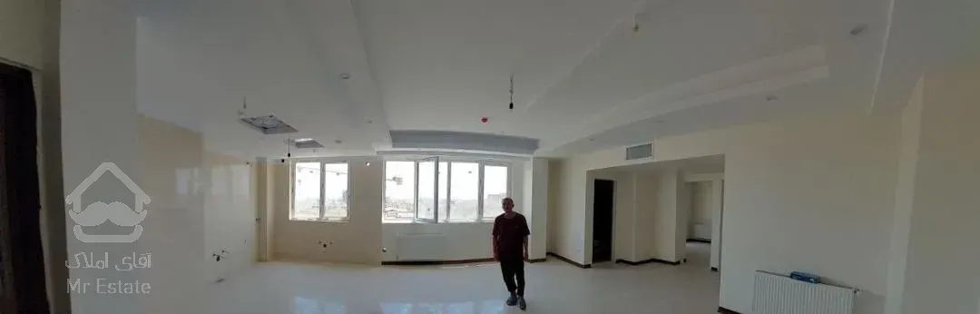 ۷۶ متر نوساز/پشت مترو ابن سینا خیابان افسری آذر