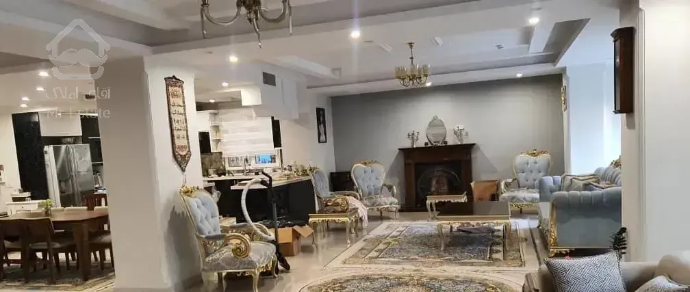 ۲۵۰ متر آپارتمان نیاوران