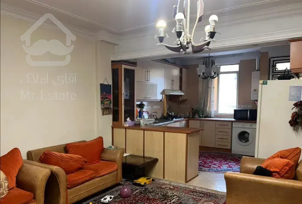 ۶۱متری ۱ خواب