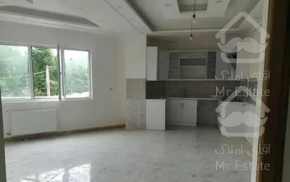 آپارتمان ۷۴ متر نوساز کلید نخورده  بلوار دانشگاه