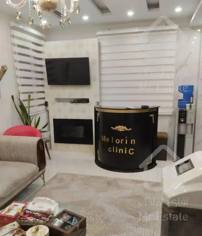 واحد ۴۰ متری  تمیز . تک خواب