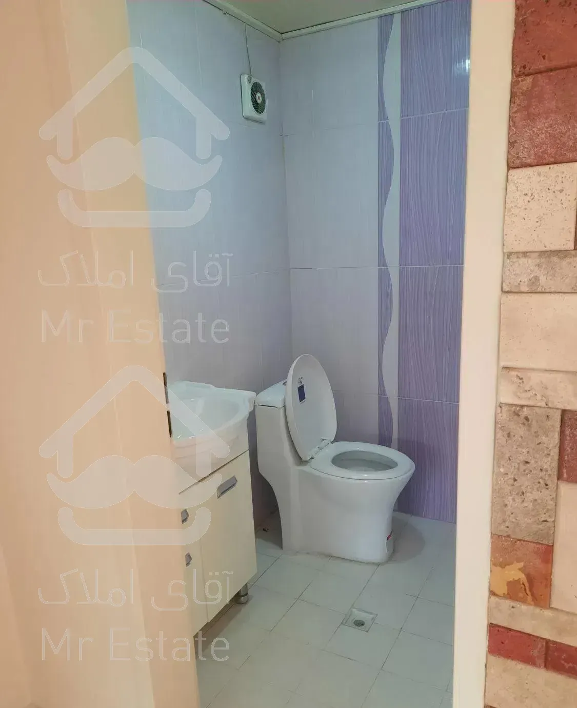 ۸۰متر،۱خواب،شهرک امید