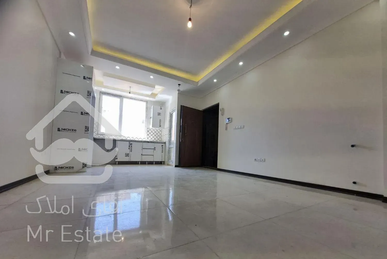 آپارتمان ۶۰متری کلید نخورده