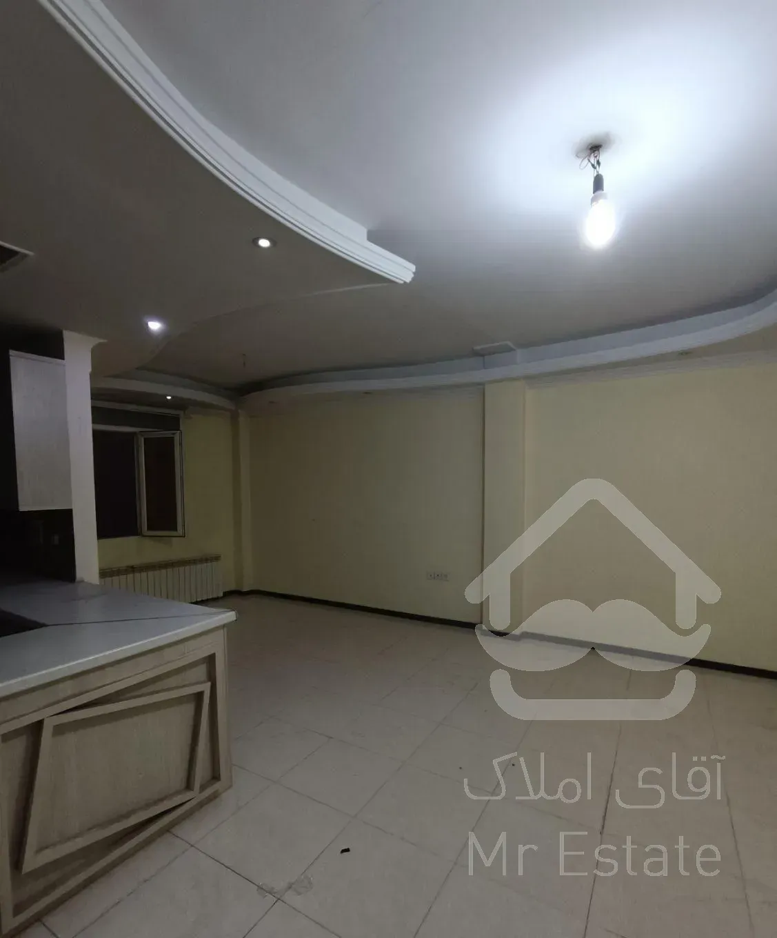 وحیدیه ۵۰ متر تکواحدی طبقه دوم بازسازی شده