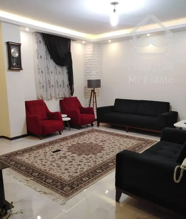 ۷۱ متر دوخواب  فردوس غرب