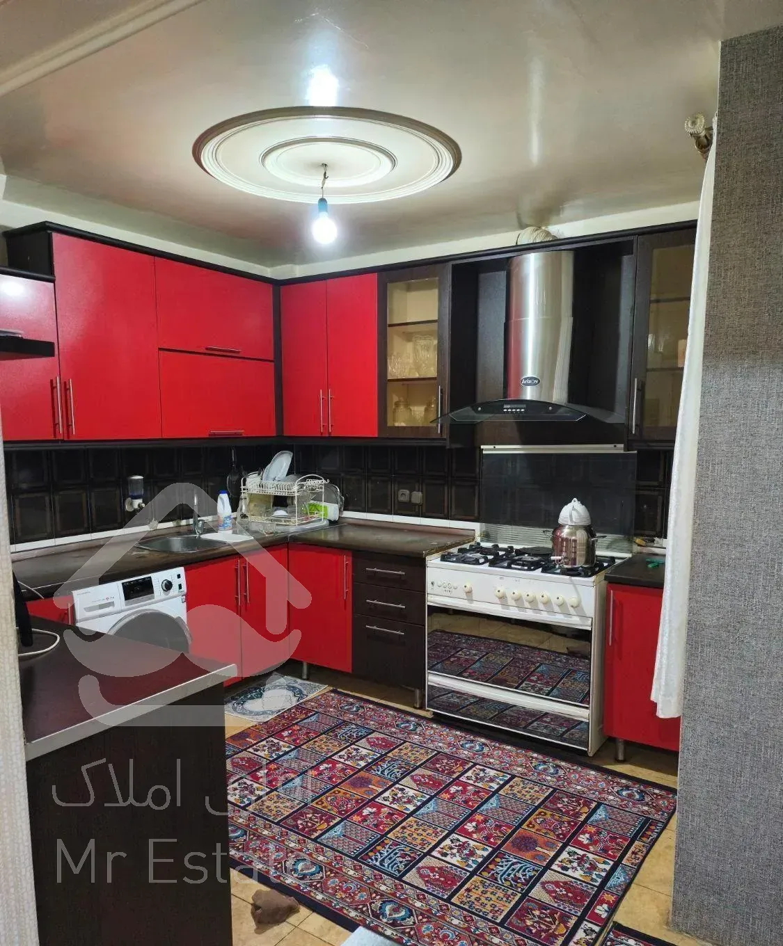 اجاره آپارتمان 95متری/محدوده هفتم/فول امکانات