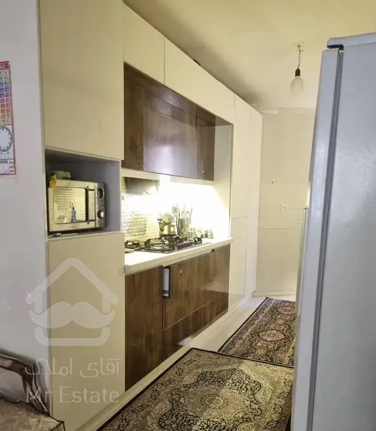 اجاره آپارتمان ۶۴متر بازسازی با پارکینگ وانباری