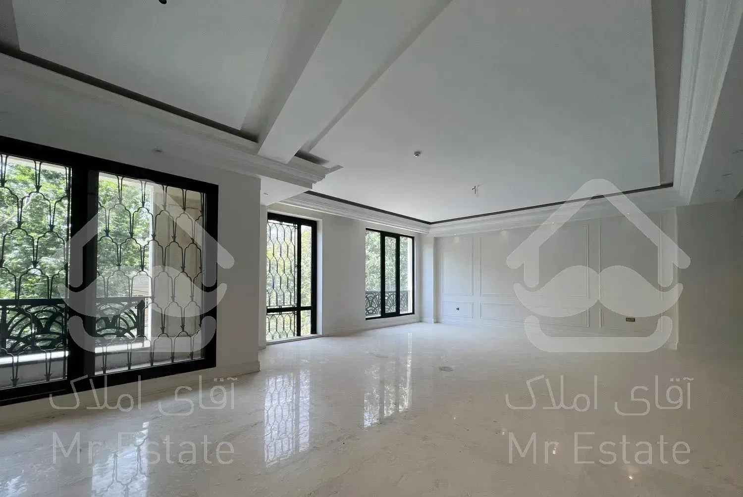 ۲۸۰ متر ۴ خواب/دروس/فول مشاعات/۴ پارکینگ سندی