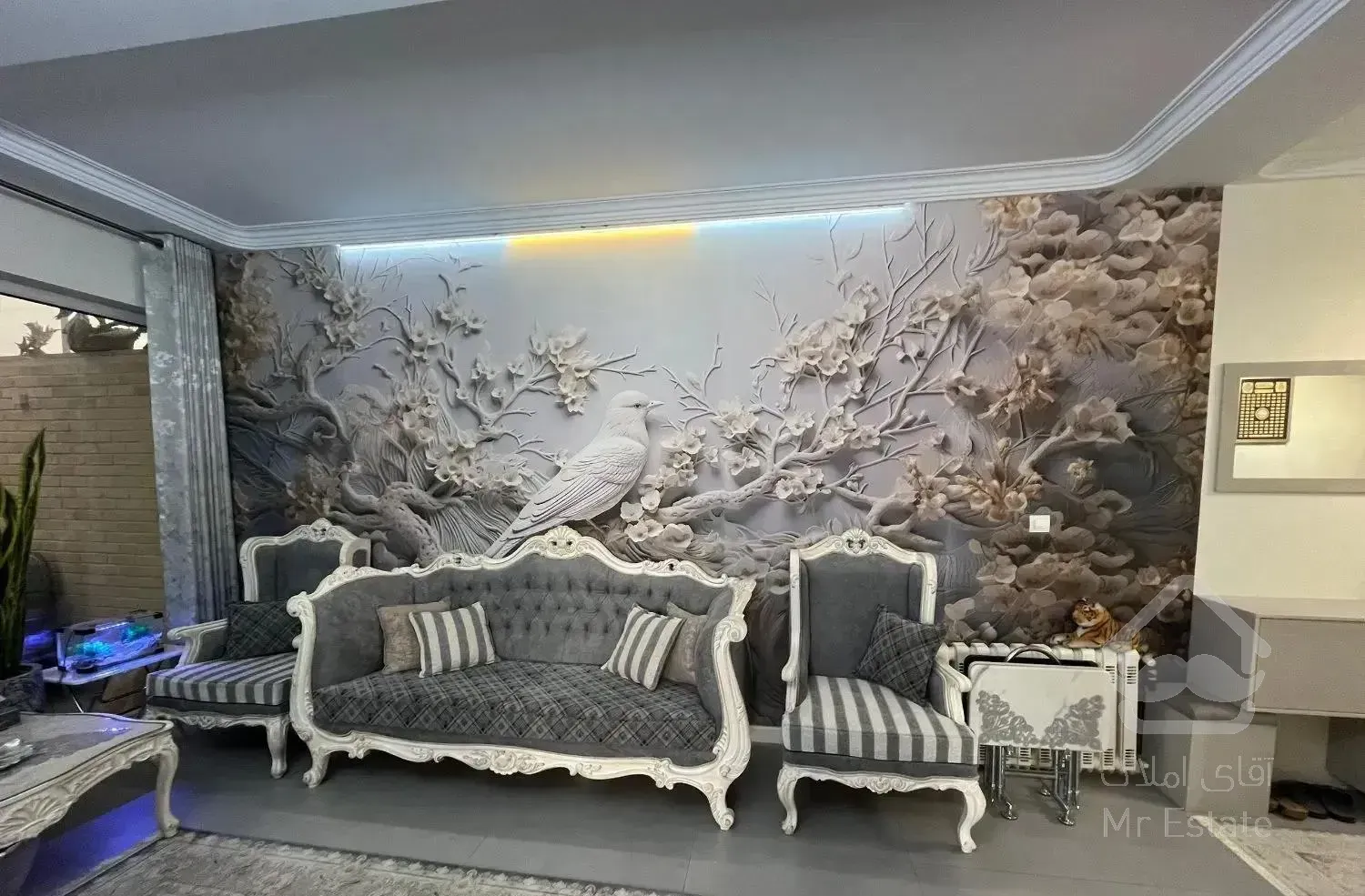 69متر ،۲خواب،پونک