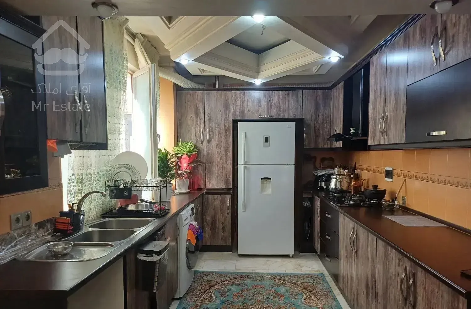 اپارتمان۷۵متری فول تاپ لوکیشن دردشت