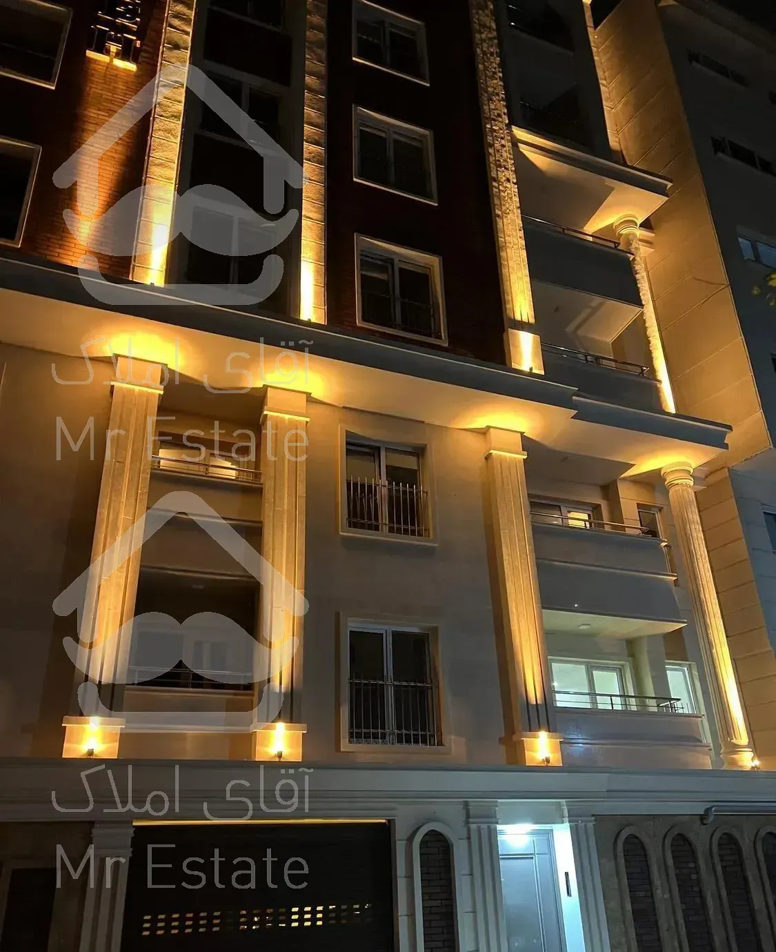 اجاره آپارتمان مستر ، رو به دریا