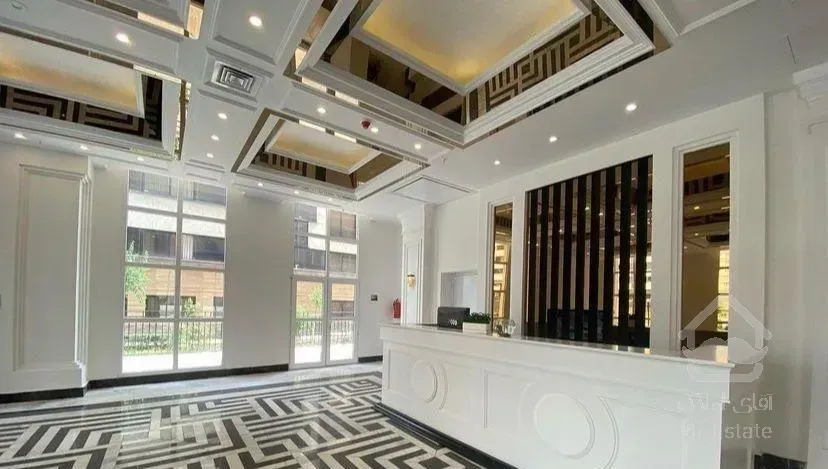 برج مجلل و برند/۱۳۰ متر/۲خواب