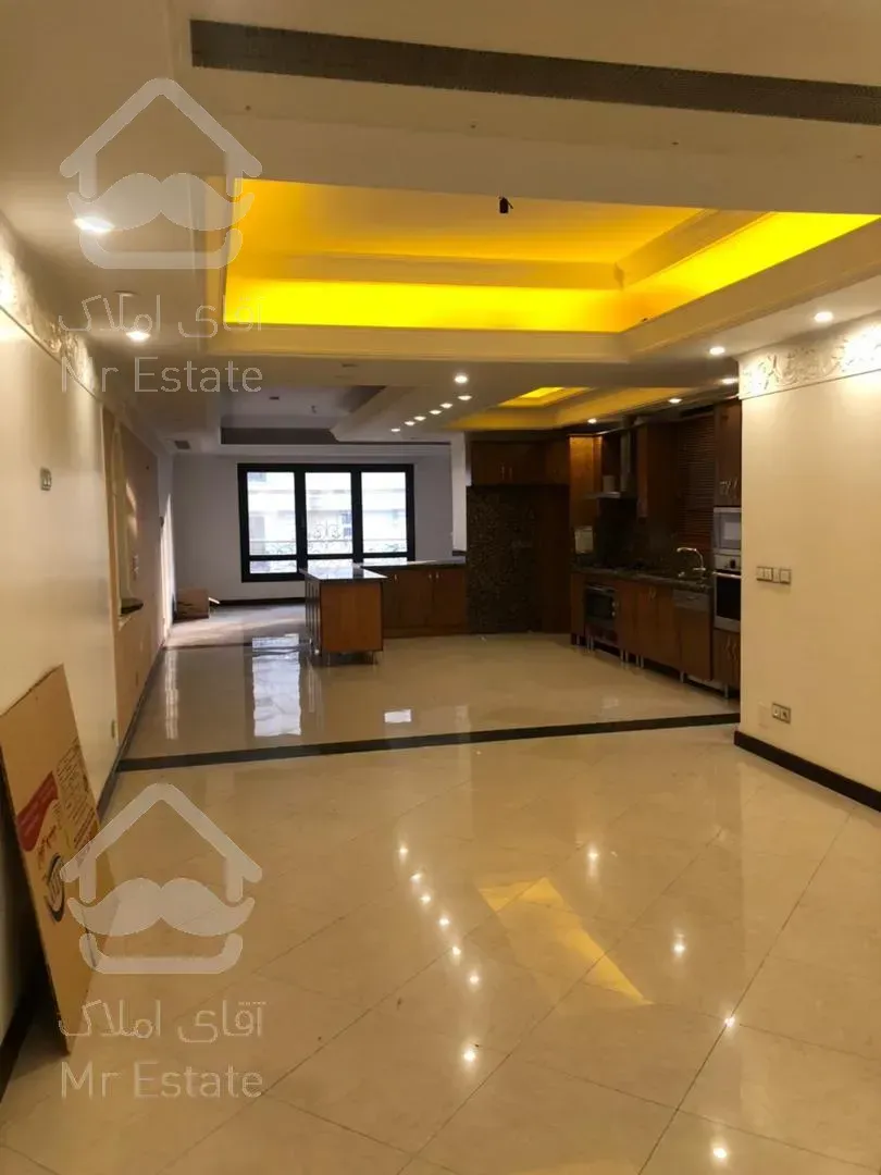 اجاره و رهن آپارتمان الهیه 310  متر شیک