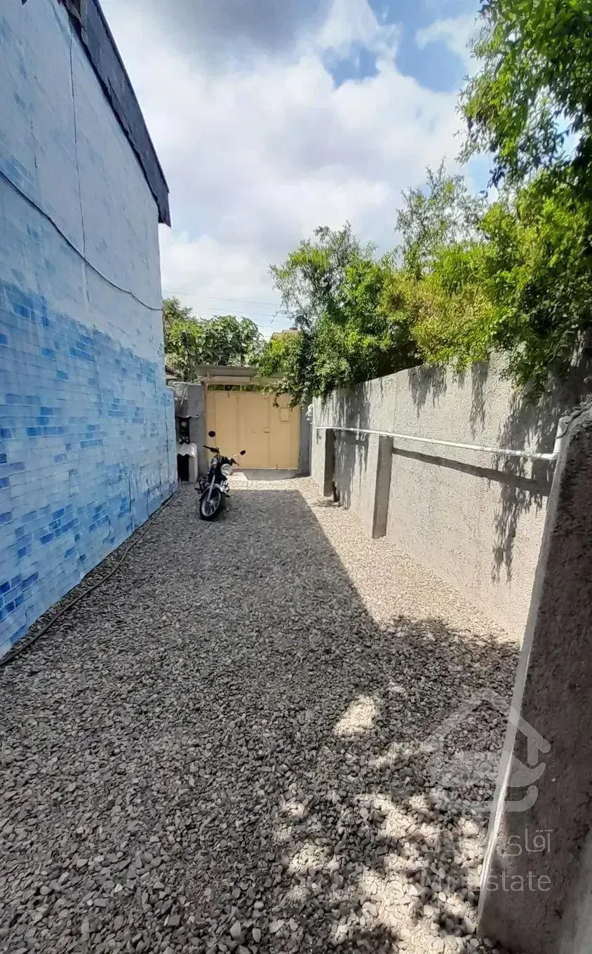 فروش خانه ویلایی ۱۵۰ متری دوخوابه به قیمت یک سوییت