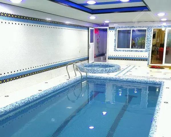 ویلا استخردار با حیاط دلباز