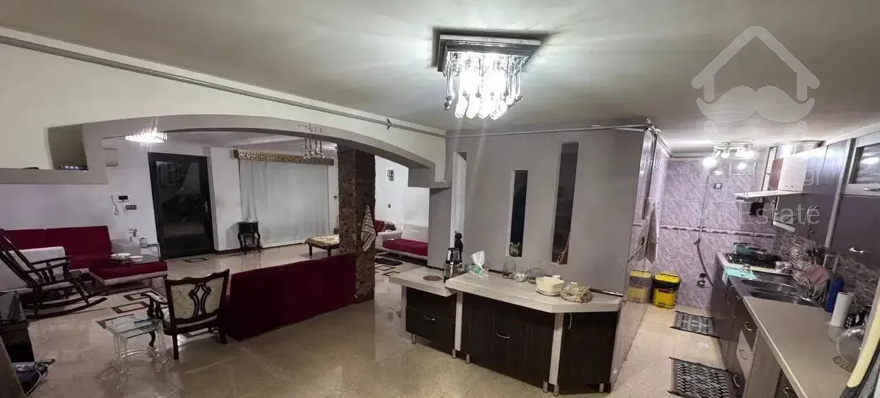 ویلایی دوبلکس ۳ خواب در دانش ۲۴