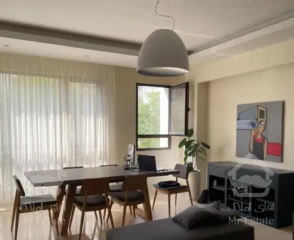 آپارتمان ۱۰۰متر ۲خواب مستر شیک و مدرن در زعفرانیه