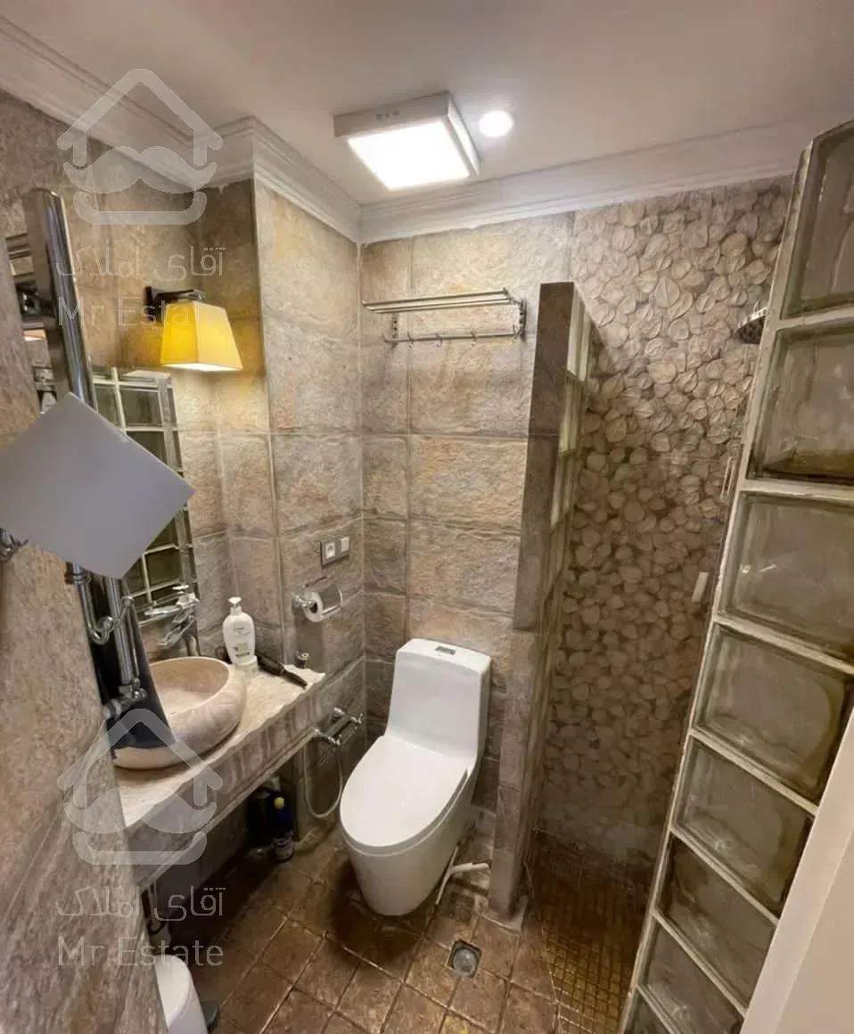 الهیه ۱۷۰ متر سه خوابه    رهن کامل